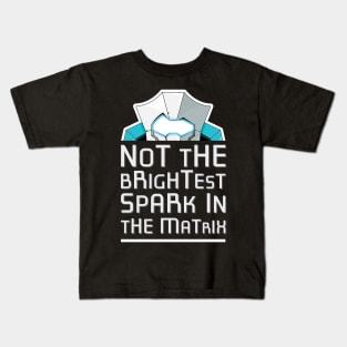 TF - Tailgate - Brightest Spark Kids T-Shirt